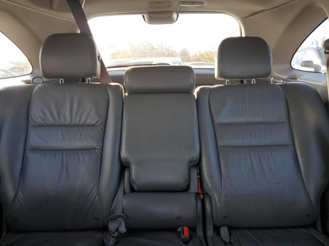 5J6RE4H72BL018092 - 2011 HONDA CR-V EXL 红色 照片 10