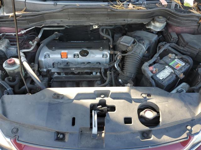 5J6RE4H72BL018092 - 2011 HONDA CR-V EXL 红色 照片 12