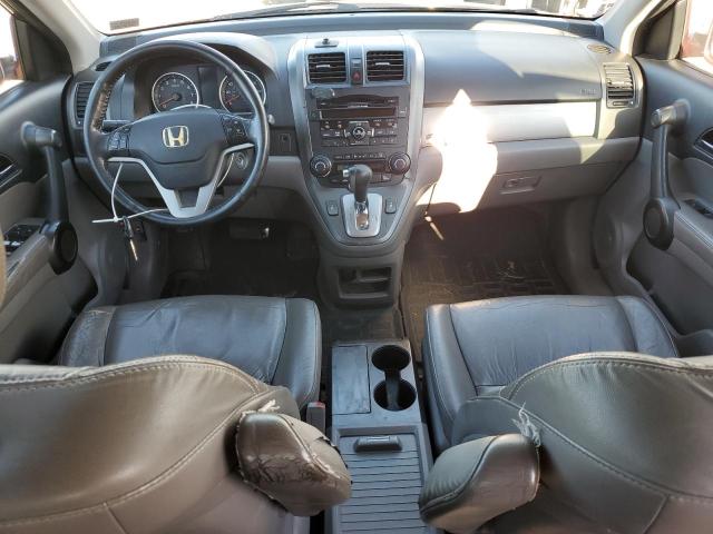 5J6RE4H72BL018092 - 2011 HONDA CR-V EXL 红色 照片 8