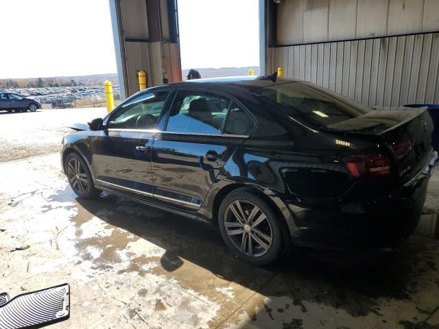 3VWL17AJ1JM207809 - 2018 VOLKSWAGEN JETTA SEL CHARCOAL photo 2