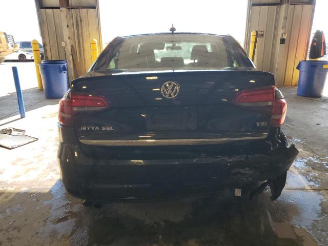 3VWL17AJ1JM207809 - 2018 VOLKSWAGEN JETTA SEL CHARCOAL photo 6