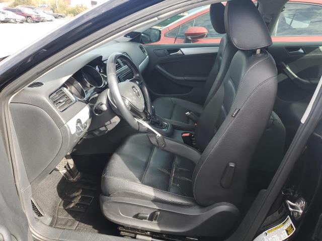 3VWL17AJ1JM207809 - 2018 VOLKSWAGEN JETTA SEL CHARCOAL photo 7