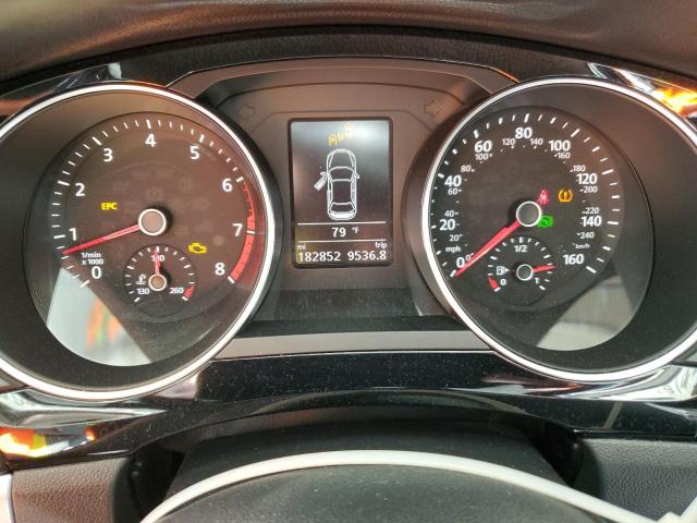 3VWL17AJ1JM207809 - 2018 VOLKSWAGEN JETTA SEL CHARCOAL photo 9