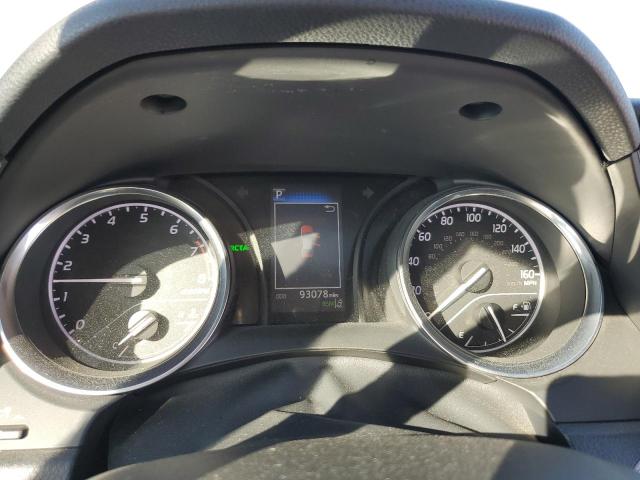 4T1B11HK9JU552975 - 2018 TOYOTA CAMRY L GRAY photo 9