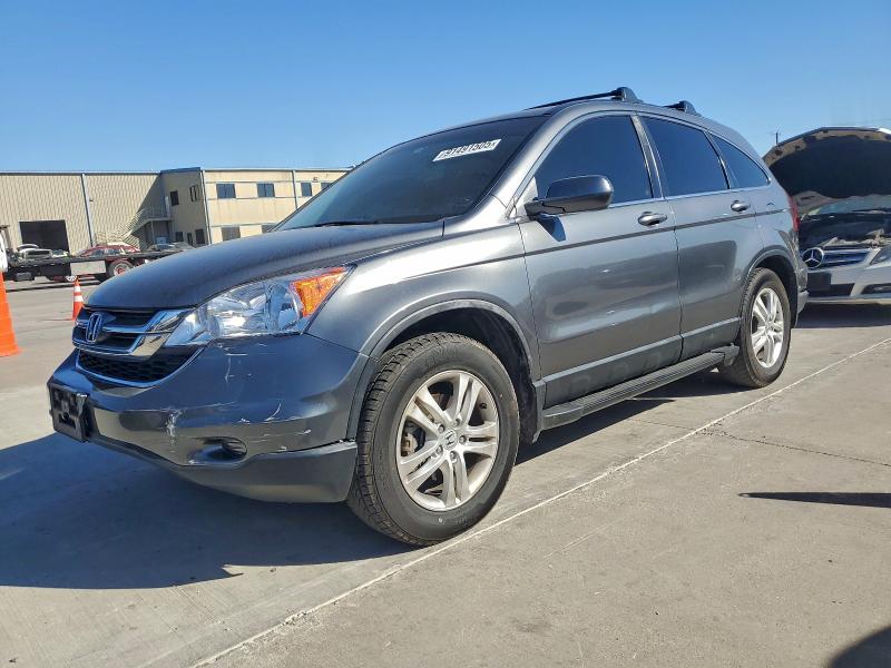 2010 HONDA CR-V EXL, 