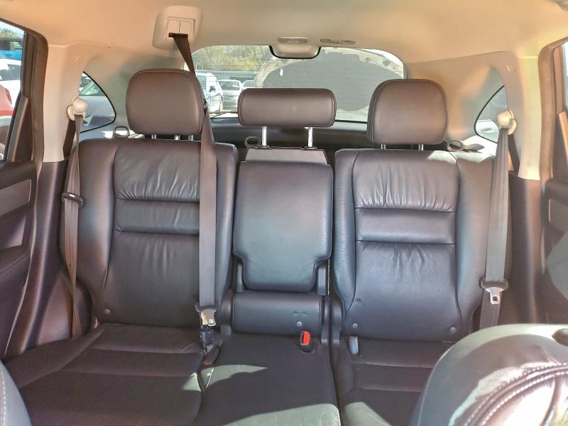 JHLRE3H79AC007088 - 2010 HONDA CR-V EXL Сұр фото 10