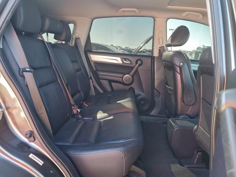 JHLRE3H79AC007088 - 2010 HONDA CR-V EXL Сұр фото 11