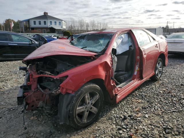 2013 TOYOTA CAMRY L, 