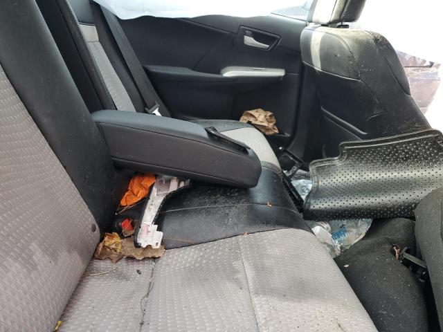 4T1BF1FK7DU647687 - 2013 TOYOTA CAMRY L RED photo 10