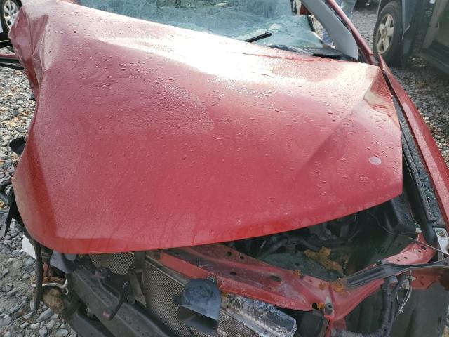 4T1BF1FK7DU647687 - 2013 TOYOTA CAMRY L RED photo 11