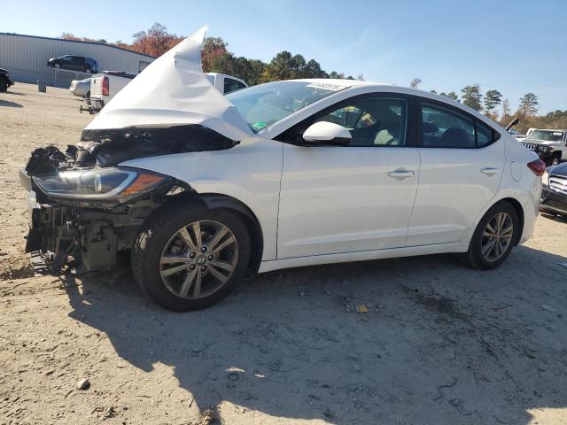 2017 HYUNDAI ELANTRA SE, 