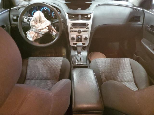 1G1ZC5EB9AF127150 - 2010 CHEVROLET MALIBU 1LT WHITE photo 8