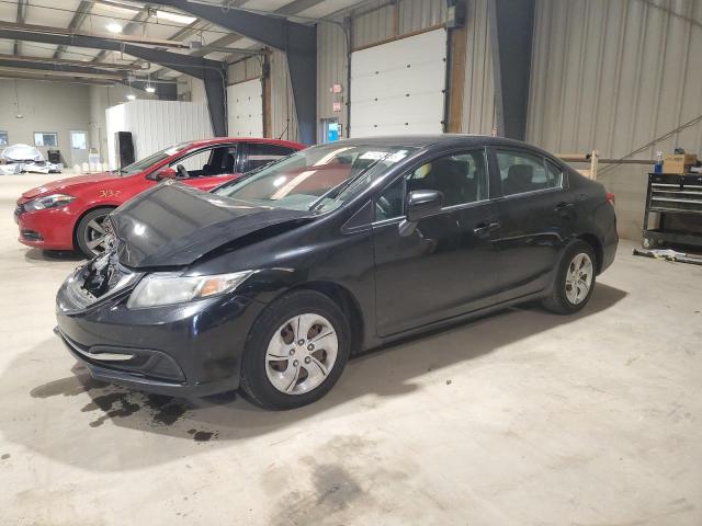 2014 HONDA CIVIC LX, 