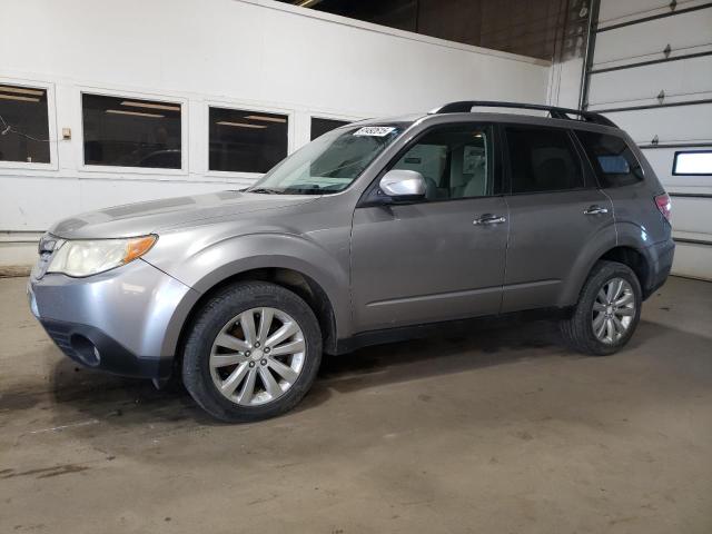 2011 SUBARU FORESTER 2.5X PREMIUM, 