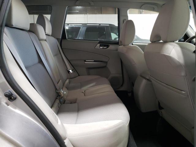 JF2SHADC0BH758485 - 2011 SUBARU FORESTER 2.5X PREMIUM 银色 照片 11