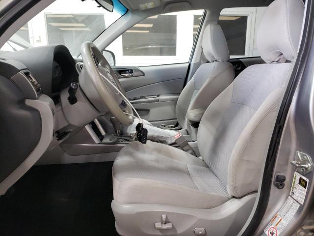 JF2SHADC0BH758485 - 2011 SUBARU FORESTER 2.5X PREMIUM 银色 照片 7