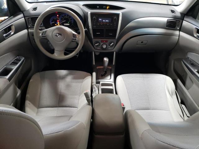 JF2SHADC0BH758485 - 2011 SUBARU FORESTER 2.5X PREMIUM 银色 照片 8