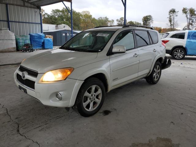 2009 TOYOTA RAV4 LIMITED, 