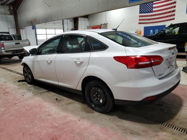 1FADP3F26JL267575 - 2018 FORD FOCUS SE WHITE photo 2