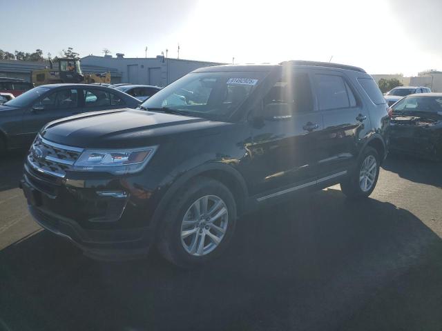 2018 FORD EXPLORER XLT, 