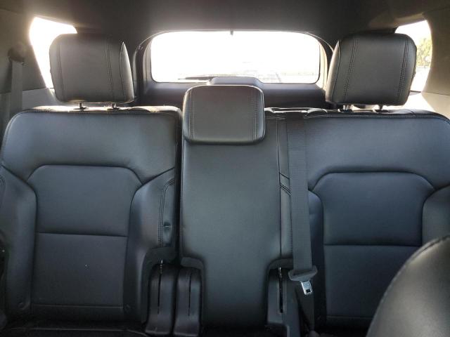 1FM5K8D82JGA19944 - 2018 FORD EXPLORER XLT Սև լուսանկար 10