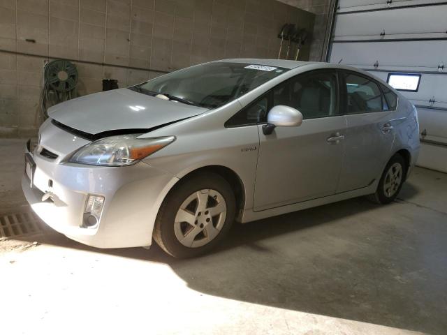 2011 TOYOTA PRIUS, 