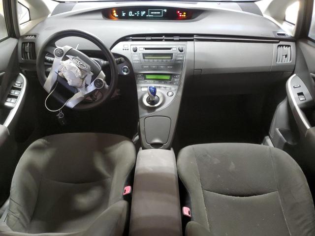 JTDKN3DU2B0284856 - 2011 TOYOTA PRIUS 银色 照片 8