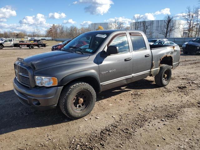 2004 DODGE RAM 1500 ST, 