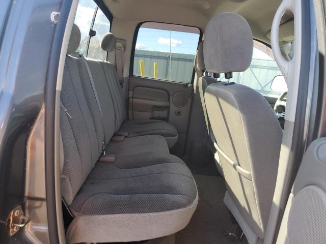 1D7HU18N04S617945 - 2004 DODGE RAM 1500 ST GRAY photo 10