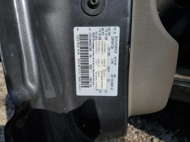 1D7HU18N04S617945 - 2004 DODGE RAM 1500 ST GRAY photo 12