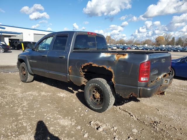 1D7HU18N04S617945 - 2004 DODGE RAM 1500 ST GRAY photo 2