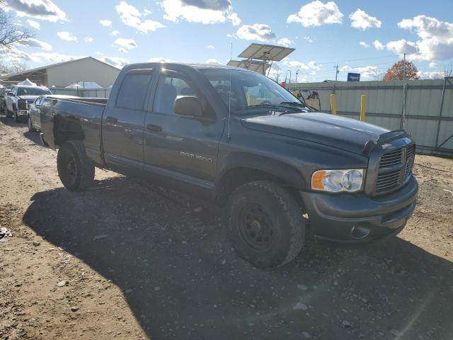 1D7HU18N04S617945 - 2004 DODGE RAM 1500 ST GRAY photo 4