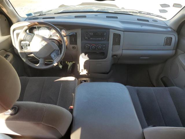 1D7HU18N04S617945 - 2004 DODGE RAM 1500 ST GRAY photo 8