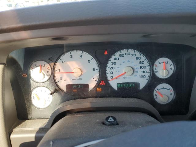 1D7HU18N04S617945 - 2004 DODGE RAM 1500 ST GRAY photo 9