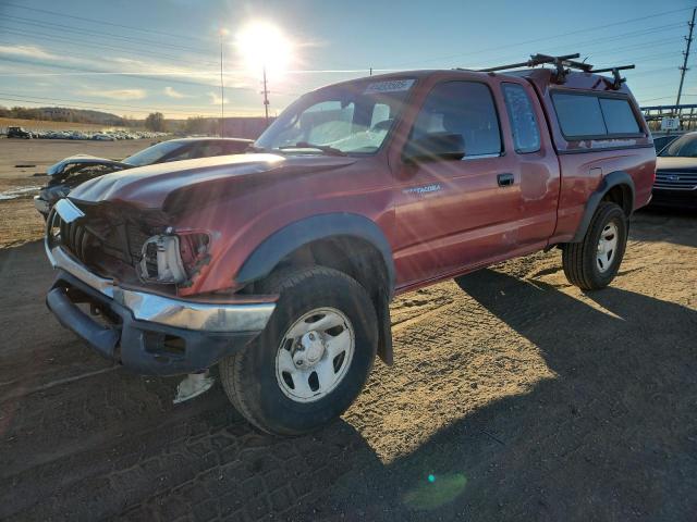 2003 TOYOTA TACOMA XTRACAB, 