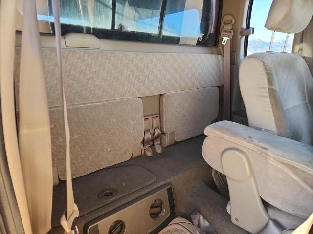 5TEWN72N43Z178124 - 2003 TOYOTA TACOMA XTRACAB RED photo 10