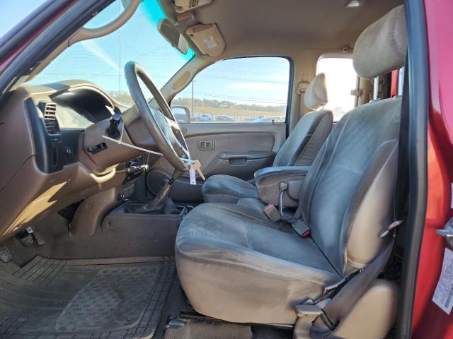5TEWN72N43Z178124 - 2003 TOYOTA TACOMA XTRACAB RED photo 7