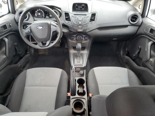 3FADP4AJ5JM109151 - 2018 FORD FIESTA S SILVER photo 8