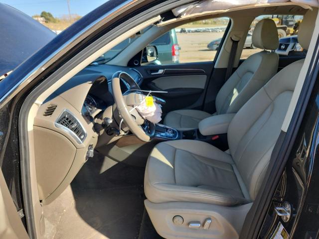 WA1L2AFPXHA043813 - 2017 AUDI Q5 PREMIUM PLUS BLACK photo 7