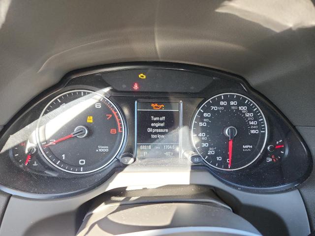 WA1L2AFPXHA043813 - 2017 AUDI Q5 PREMIUM PLUS BLACK photo 9