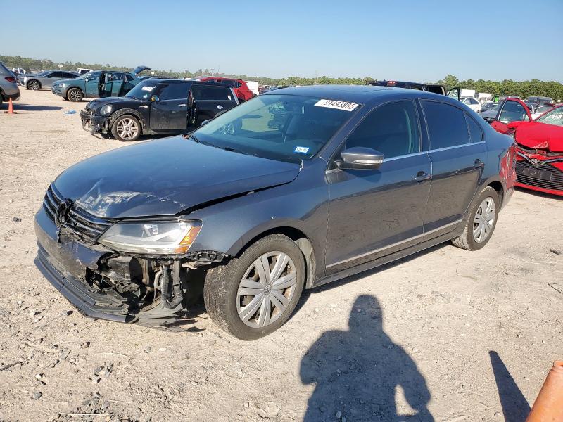 2017 VOLKSWAGEN JETTA SEL, 