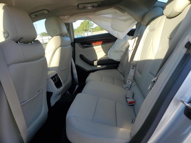 1G6AP5SX1K0121374 - 2019 CADILLAC CTS 银色 照片 10