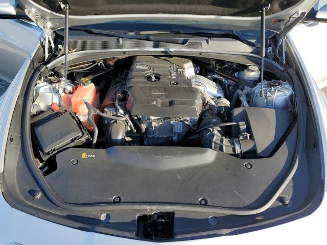 1G6AP5SX1K0121374 - 2019 CADILLAC CTS 银色 照片 11