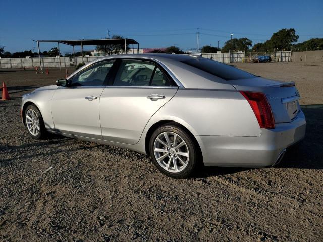 1G6AP5SX1K0121374 - 2019 CADILLAC CTS 银色 照片 2