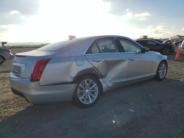 1G6AP5SX1K0121374 - 2019 CADILLAC CTS 银色 照片 3