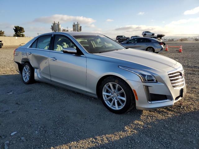 1G6AP5SX1K0121374 - 2019 CADILLAC CTS 银色 照片 4