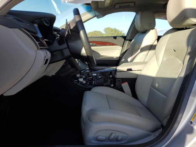 1G6AP5SX1K0121374 - 2019 CADILLAC CTS 银色 照片 7