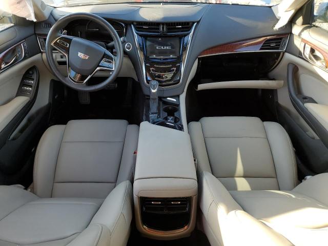 1G6AP5SX1K0121374 - 2019 CADILLAC CTS 银色 照片 8