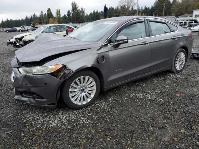 2013 FORD FUSION TITANIUM PHEV, 