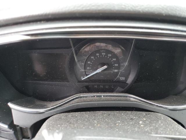 3FA6P0SU4DR373690 - 2013 FORD FUSION TITANIUM PHEV GRAY photo 9